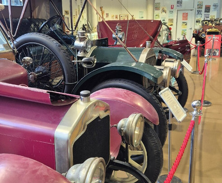 Gold Coast Motor Museum-Upper Coomera必去景点