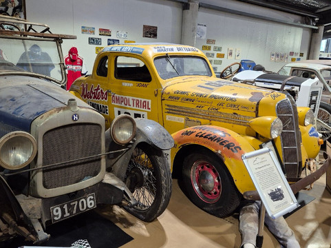 Gold Coast Motor Museum-Upper Coomera必去景点