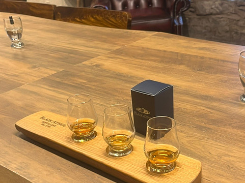 Blair Athol Distillery-皮特洛赫里必去景点