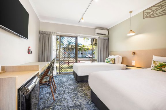 康达里度假村夜帽酒店-客卧