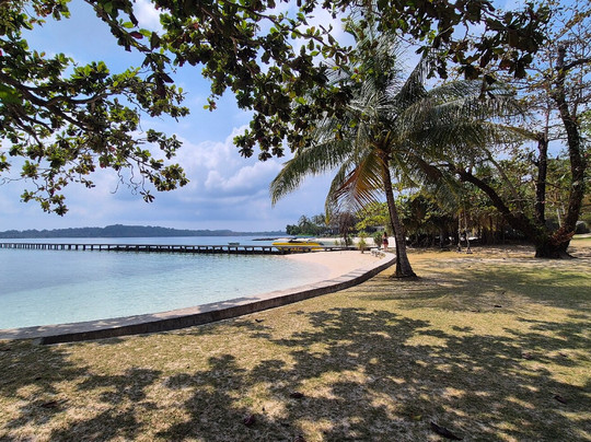 Ko Kham-玛岛必去景点