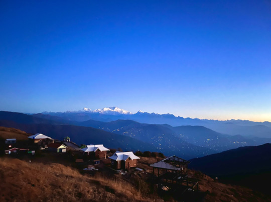 Adventures Unlimited-大吉岭必去景点