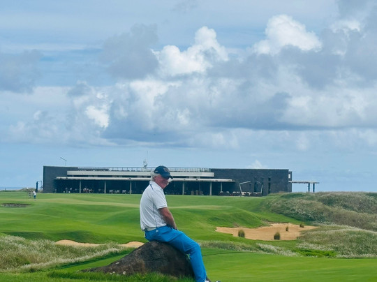 La Réserve Golf Links-贝尔欧布莱必去景点