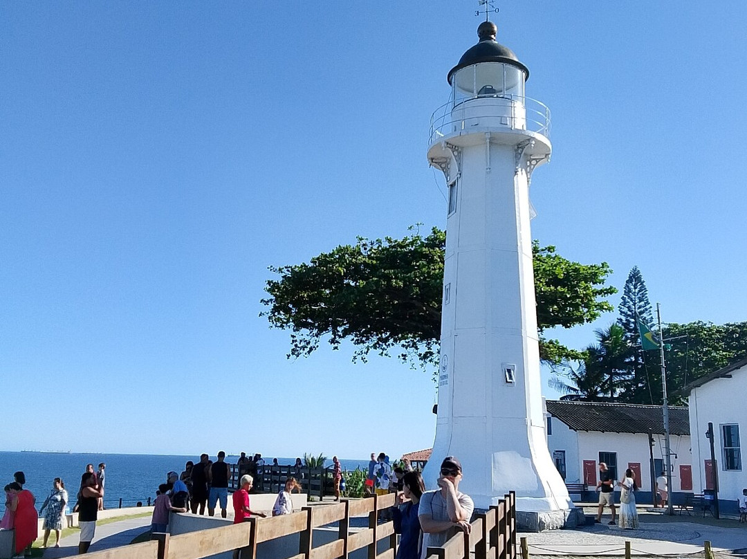 Farol de Santa Luzia-维拉维尔哈必去景点