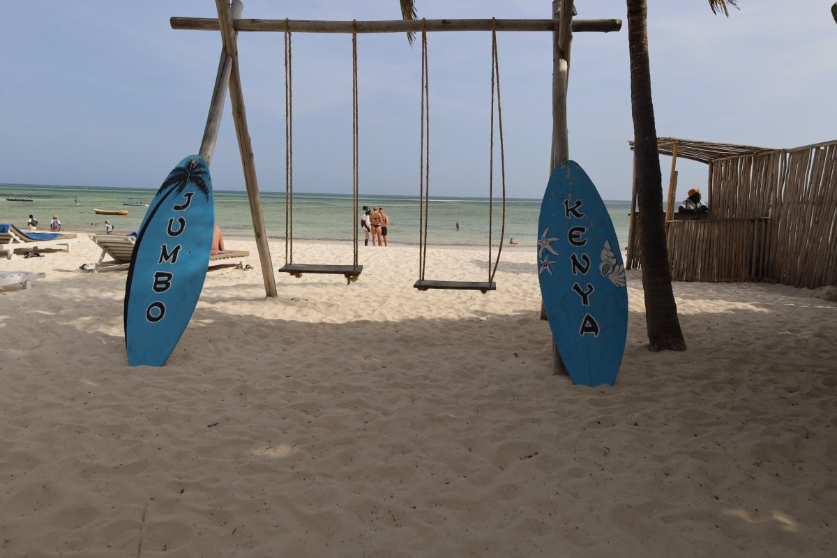 Jumbo Resort Watamu-官方