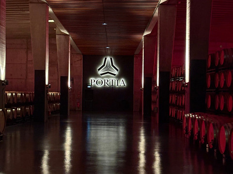 Bodegas Portia-Gumiel de Hizan必去景点