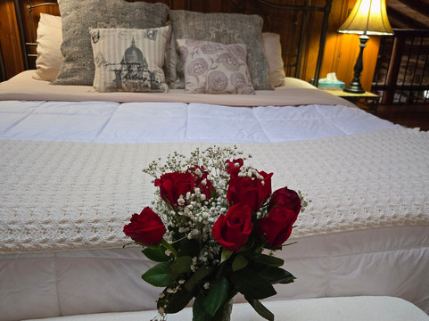 卡南代瓜瑞士小屋酒店主图