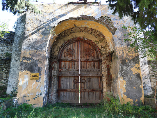 Zagatala Castle Walls-Zaqatala必去景点