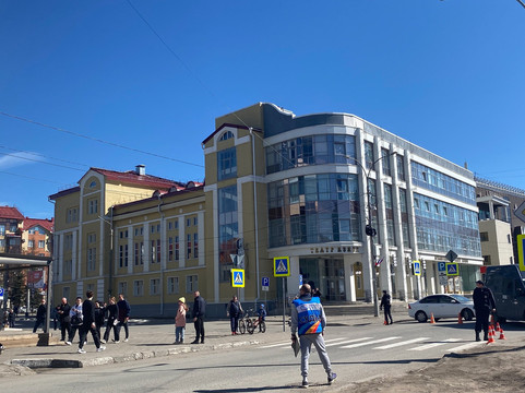 Puppet Theater-阿尔汉格尔斯克必去景点