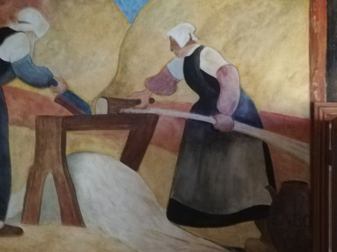 Centre D'interprétation Gauguin L'atelier Du Pouldu-Clohars-Carnoet必去景点