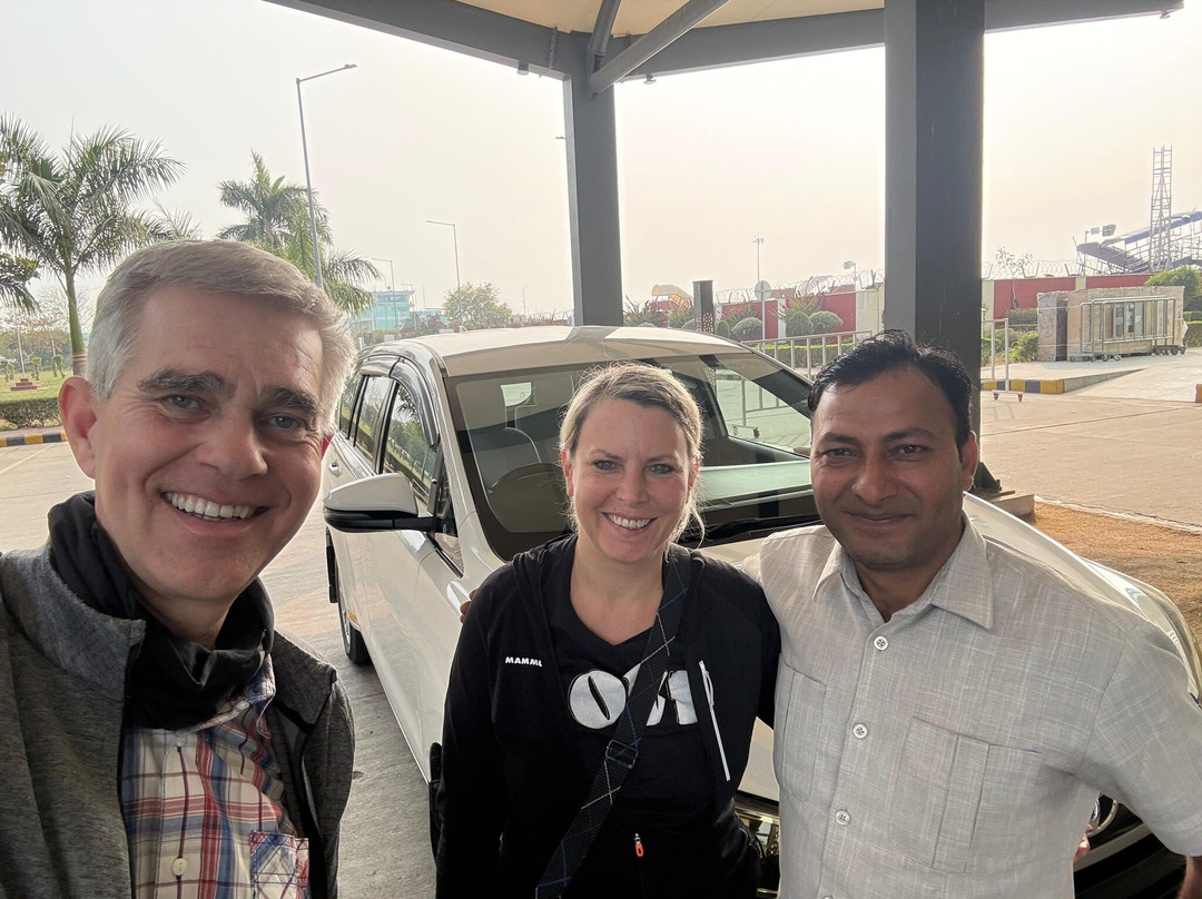 Incredible India by Car-新德里必去景点