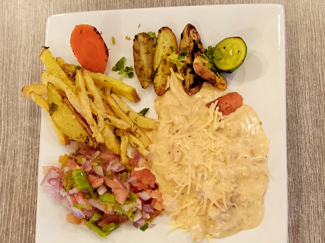 Passage Coffee & Restaurant