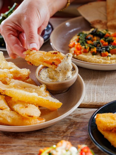 玫瑰皇冠酒店-餐饮