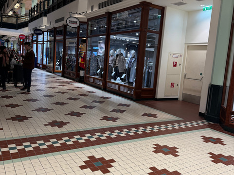 Designer Outlet Salzburg-萨尔茨堡必去景点