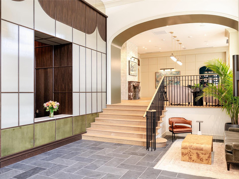 鹭酒店老城亚历山德里亚