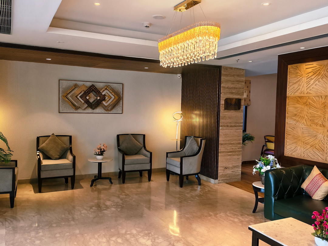 萨奇卡酒店，古瓦哈蒂主图