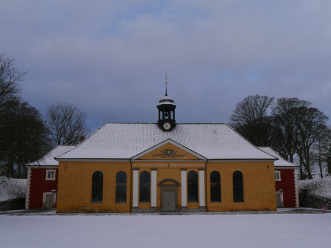 卡斯特雷特城堡-哥本哈根必去景点