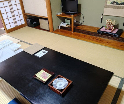 旬树庵 汤饭 泉屋主图