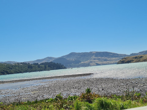 钻石港-基督城必去景点