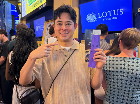 Rajadamnern Muay Thai Stadium-曼谷必去景点