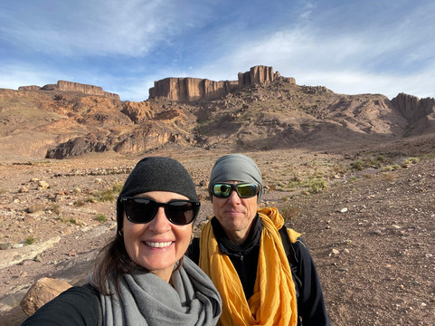 Morocco Trekking Guides-Boumalne Dades必去景点