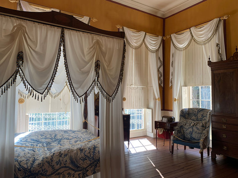 Nathaniel Russell House-查尔斯顿必去景点