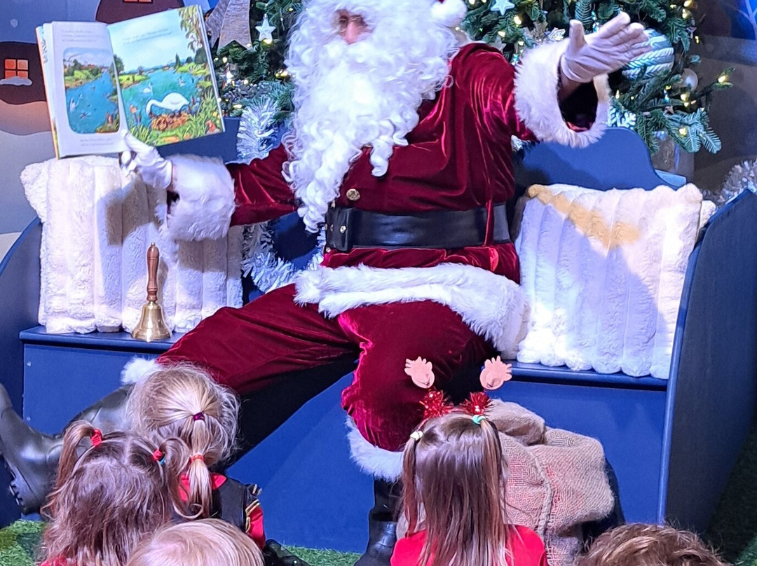 Discovery Village-基督城必去景点