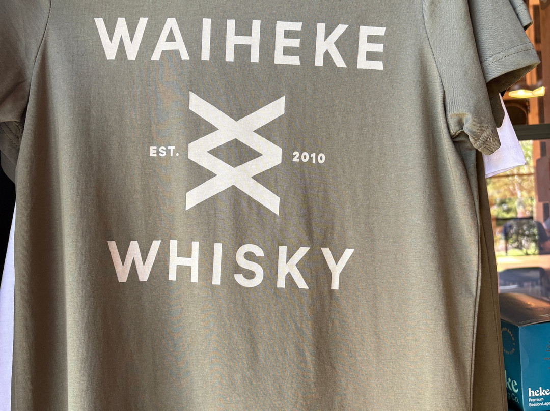 Waiheke Whisky Distillery-旺唐伊必去景点