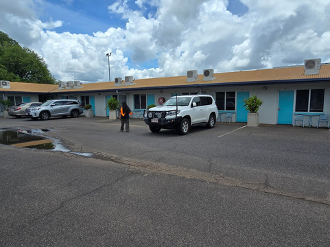 凯瑟琳汽车旅馆主图