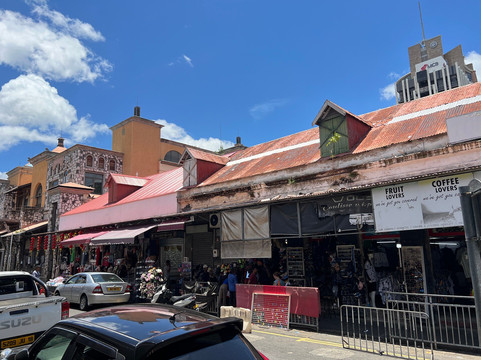 Port Louis-路易士港必去景点