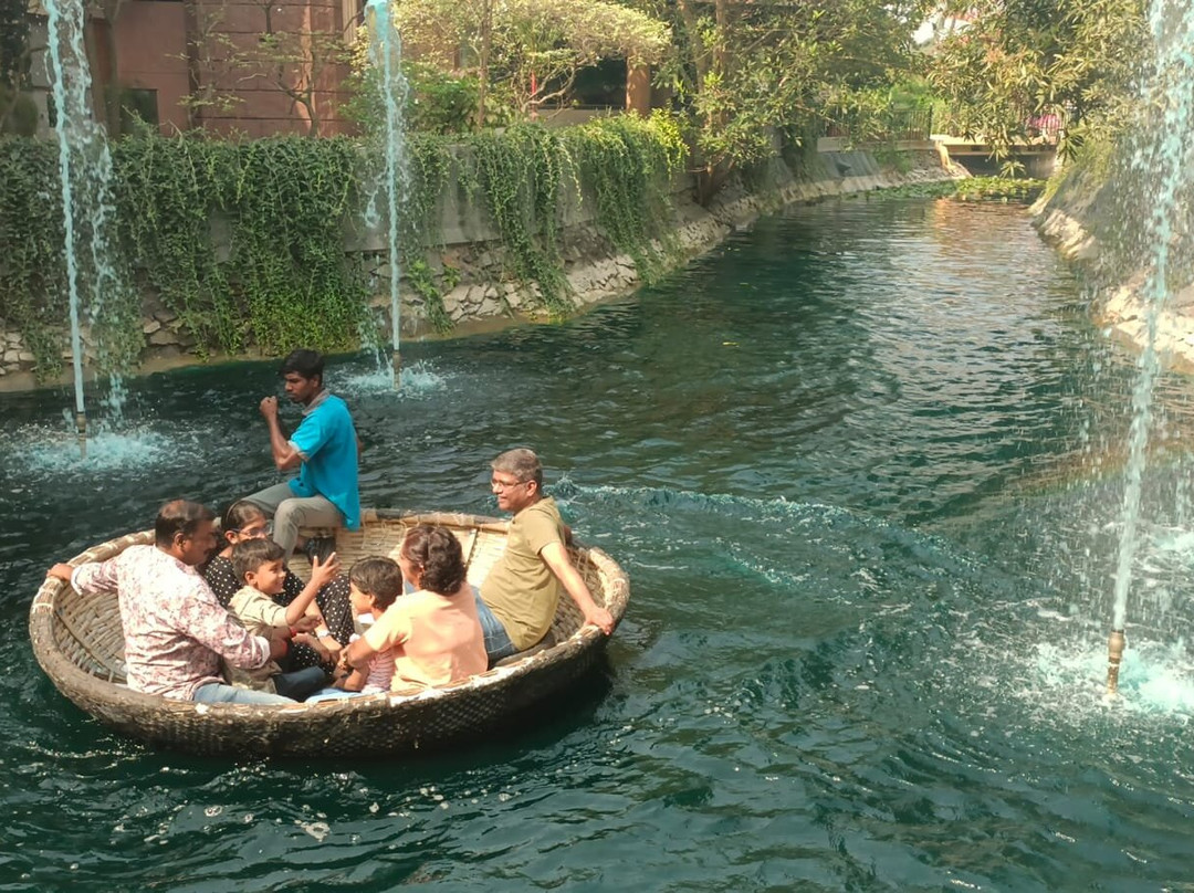 哈德森度假村主图