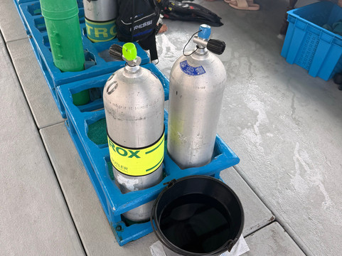 Dive Butler Amilla-芭环礁必去景点