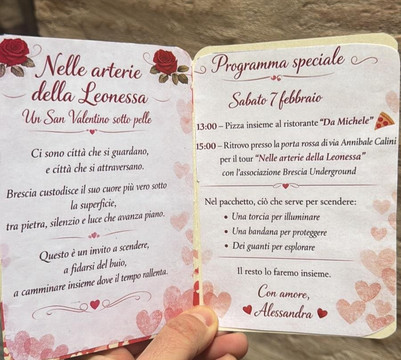 Bresciaunderground APS-布雷西亚必去景点