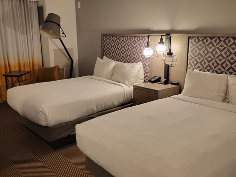 奥斯汀希尔顿逸林酒店主图