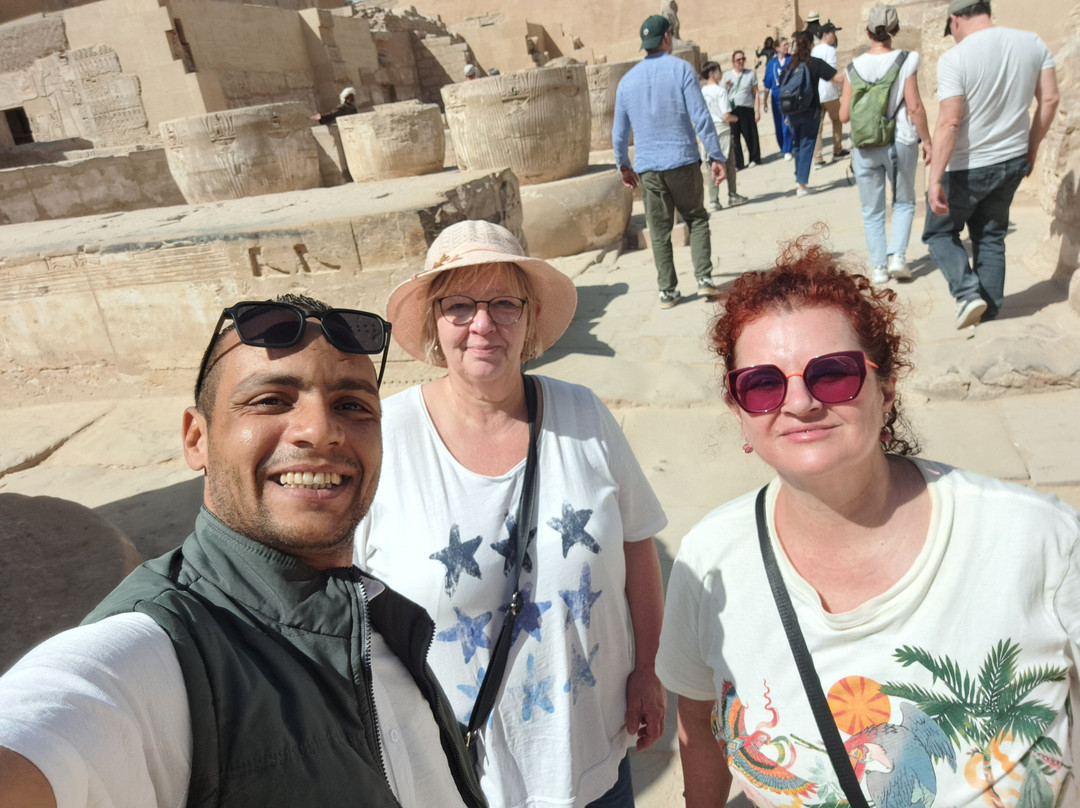 Erlebnisreisen durch Ägypten-赫尔格达必去景点