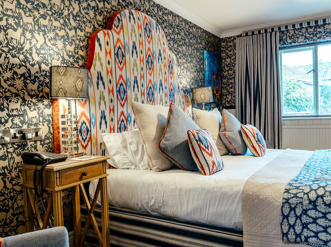 The Pheasant酒店主图