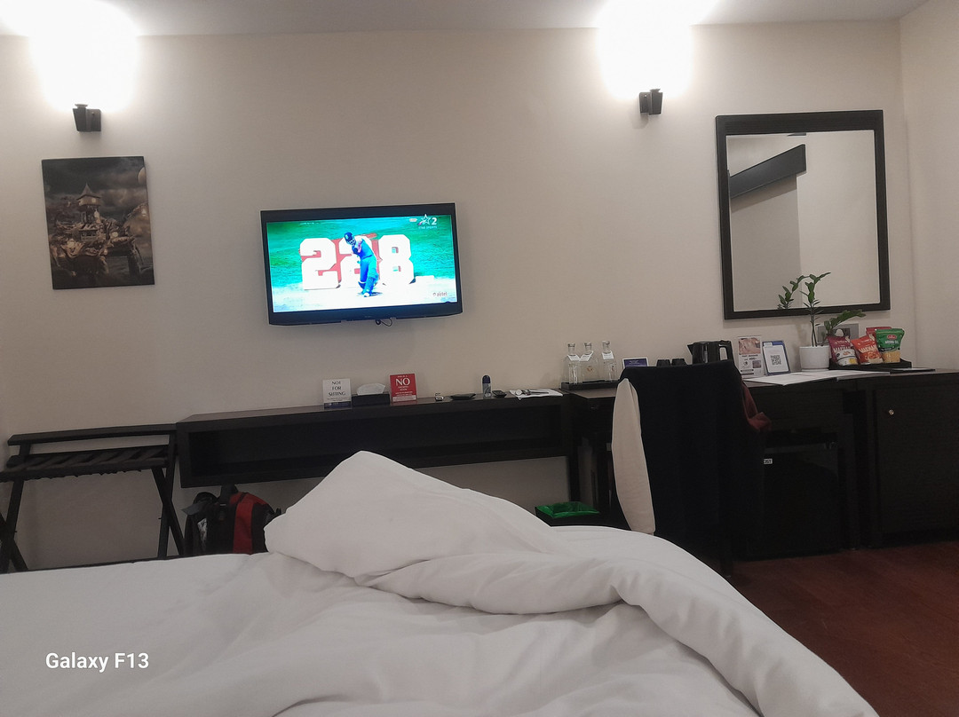 Renigunta酒店住宿-Fortune Select Grand Ridge, Tirupati