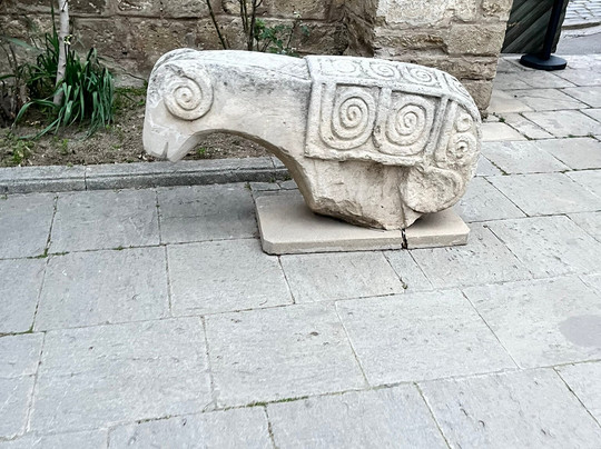 Palace of the Shirvanshahs-巴库必去景点