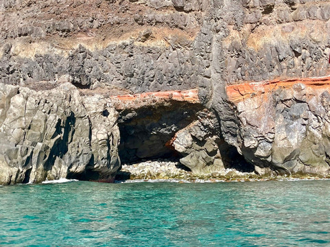 The Green Shark-La Restinga必去景点