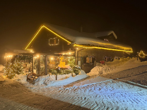 Ristorante Malga Ritorto