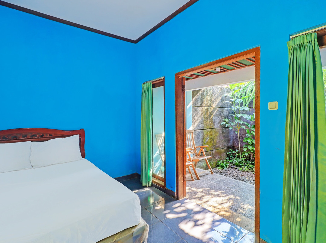 Hotel O Mustika