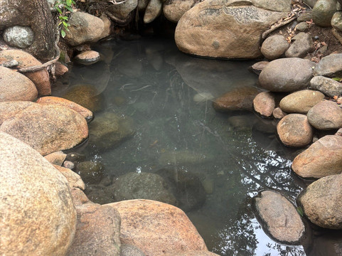 Caldera Hot Springs-Caldera必去景点