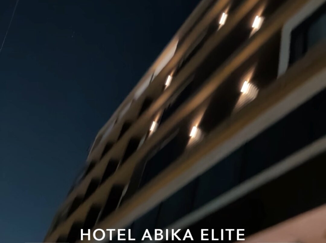 阿比卡精英酒店主图