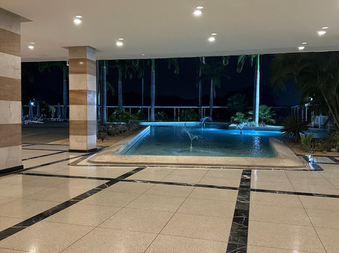 马拉凯万豪高尔夫度假村主图