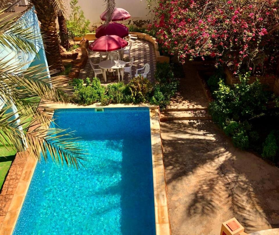 Le Garden Ghardaia