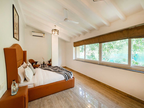 Villa Infinity By DanCenter | 5BHK | Pvt Pool | Baga Beach, GOA