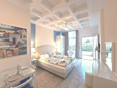 海滨一室公寓和公寓主图