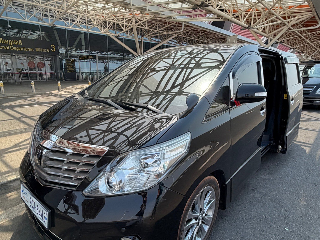 Viti's Siem Reap Private Driver-暹粒必去景点