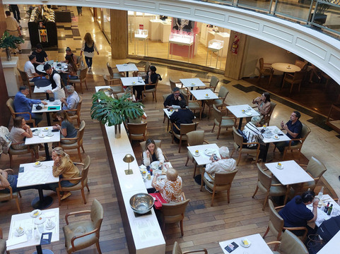 Shopping Patio Bullrich-布宜诺斯艾利斯必去景点