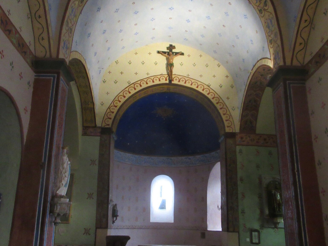 Eglise Saint-Julien-Chanonat必去景点